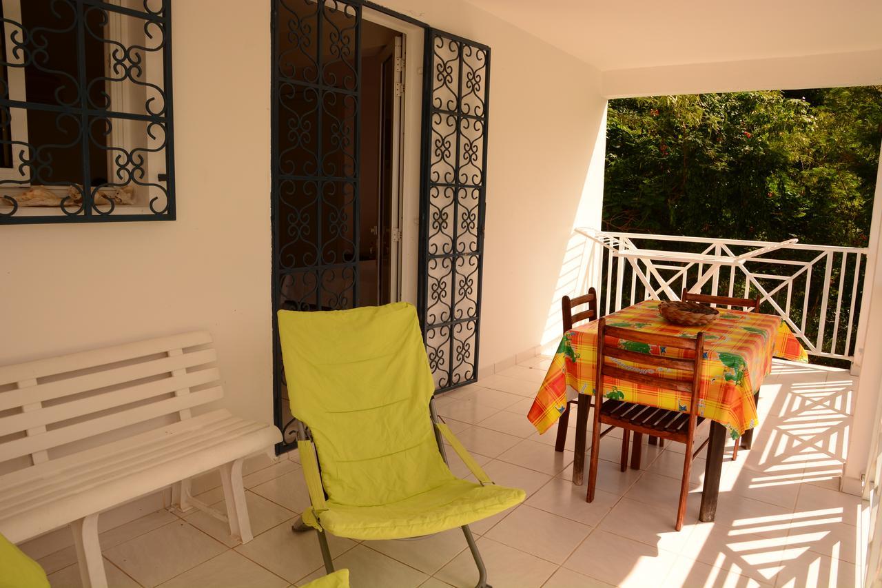 Villa Campeche เลส์ทรัวส์-ซีเลต์ ภายนอก รูปภาพ