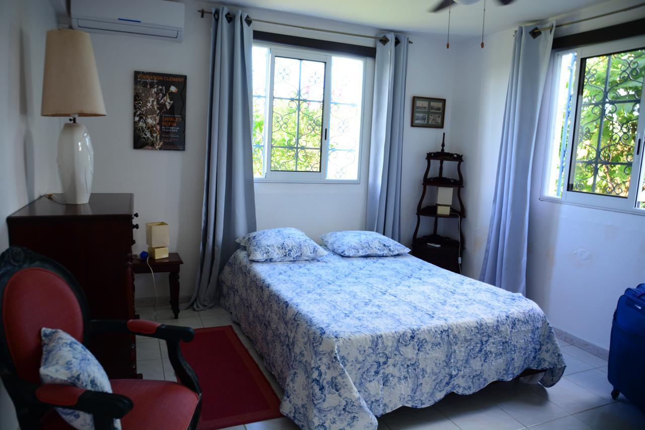 Villa Campeche เลส์ทรัวส์-ซีเลต์ ภายนอก รูปภาพ