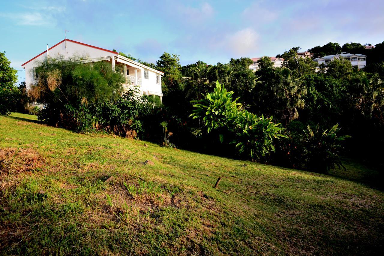 Villa Campeche เลส์ทรัวส์-ซีเลต์ ภายนอก รูปภาพ